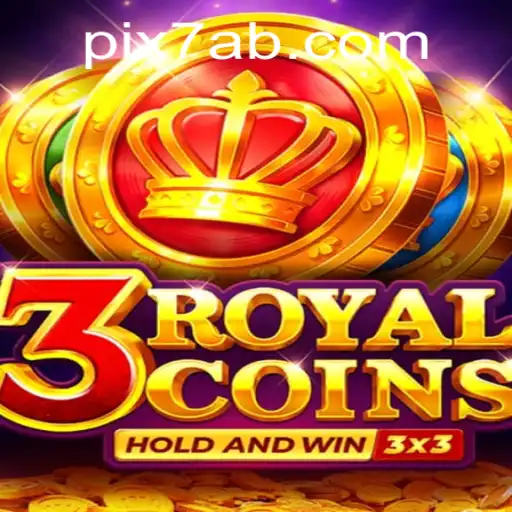 Descubra o Fascinante Mundo de 3royalcoins no 7AB.COM