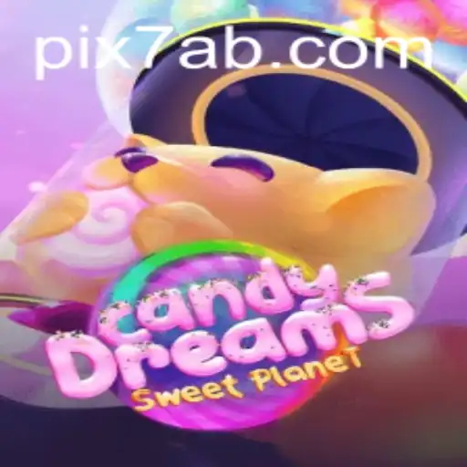 CandyDreams: Descubra o Mundo Encantado do Jogo Sensação da 7AB.COM