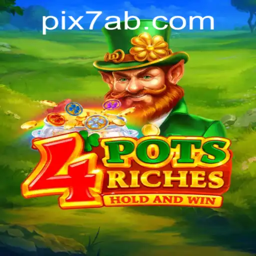 Descubra o Fascinante Mundo de 4potsriches: O Jogo que Encanta a Comunidade de Jogadores
