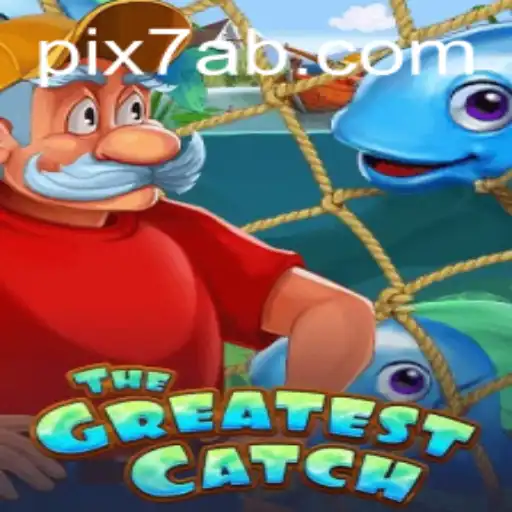 Explorando TheGreatestCatch: Um Novo Fenômeno no Mundo dos Jogos