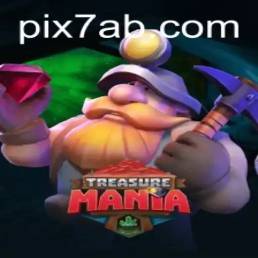 Explorando TreasureMania: Aventuras, Desafios e Tesouros em 7AB.COM