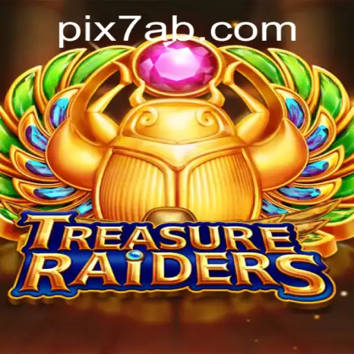 Explorando o Mundo de TREASURERAIDERS: Um Mergulho no Jogo Inovador da 7AB.COM